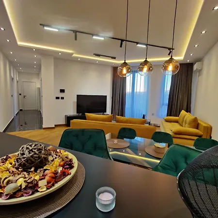 Kruna アパート ノヴィ・サド