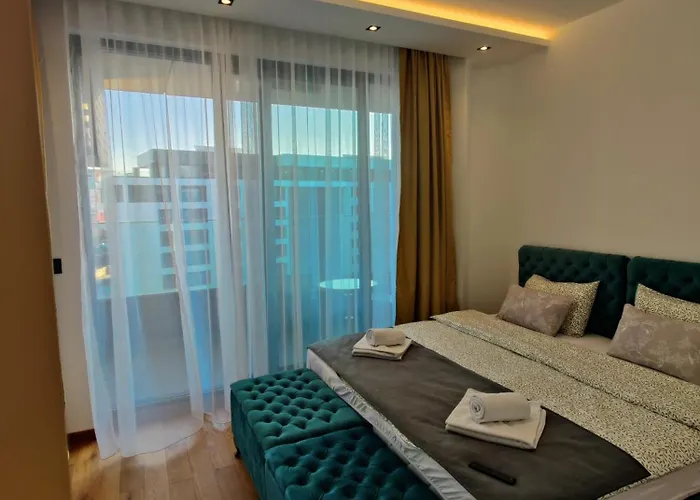 アパート Kruna *