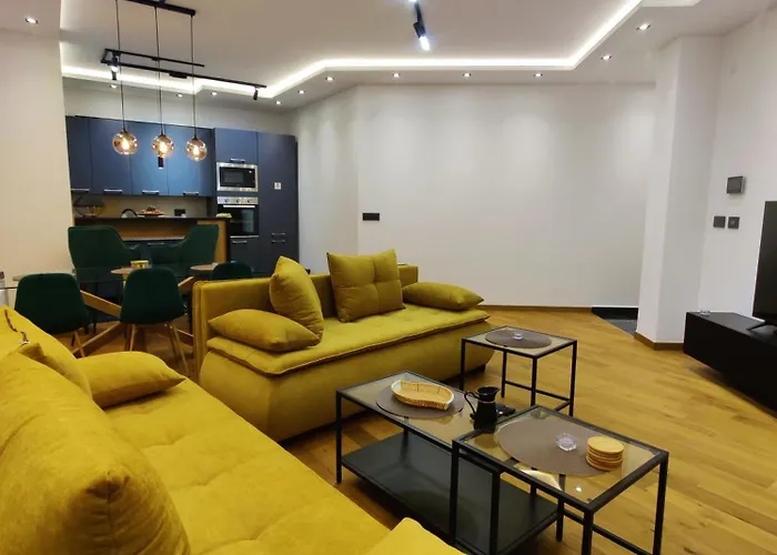 Kruna アパート *