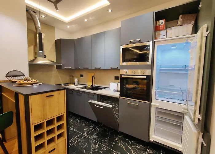 Kruna アパート *