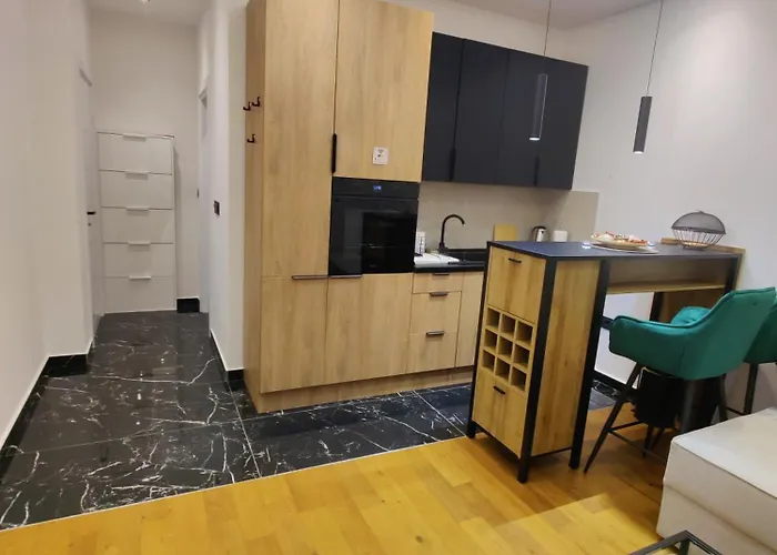 アパート Kruna *